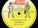Mikey Melody - Soldier In Your Town KILLER DIGI ROOTS RARE