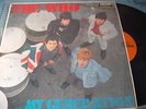 THE WHO , MY GENERATION 12 INCH LP  AUSTRALIAN PRESS