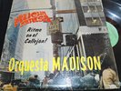 ? ORQUESTA MADISON ? mucha salsa ALFREDITO LINARES guaguanco LATIN LP ??????? ??