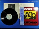 THE DOORS L.A. Woman JAPAN Press Jim Morrison OBI LP z190
