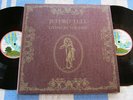 LP - JETHRO TULL- Living In The Past - German RIM ISLAND - TOP - very rar 