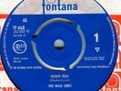 THE WILD ONES*BOWIE MAN*MOD BEAT*HEAR IT