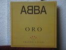 ABBA: ABBA ORO RARE SPANISH SONGS/SLEEVE SONO-RODVEN LP VENEZUELA 1993 EX