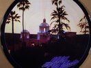 EAGLES HOTEL CALIFORNIA  - PICTURE DISC - RARE