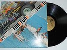 Surf Hot Rod THE CATALINAS Fun Fun Fun LP Ric Records M1006 1964