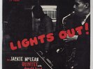 JACKIE MCLEAN QUINTET Lights Out PRESTIGE LP W 50th NYC
