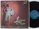 JULIE LONDON London By Night LIBERTY LP