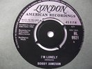 *listen* RARE POPCORN  Bobby Jameson 