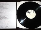 Gary Numan 'Dead Son Rising' test pressing - Strictly limited and very rare