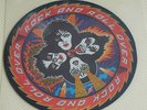 KISS ROCK AND ROLL OVER RAR LIMITED EDITION PICTURE DISC ORIGINAL