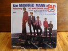 MANFRED MANN First Album Ascot 13015 SEALED Mono