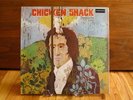 CHICKEN SHACK Imagination Lady LP UK Gatefold DERAM