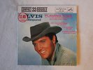 Elvis Presely 33 1/3 RPM, Compact Double album LPC-128
