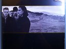 U2 w/BONO JOSHUA TREE STILL SEALED ORIG 1987 ISLAND LP w/STICKER STUNNING