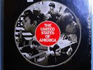 UNITED STATES OF AMERICA RARE PSYCH LP SEALED ORIG '68 COLUMBIA 360 STEREO LP