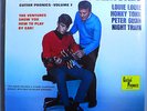 VENTURES PLAY GUITAR w/VENTURES,vol.1 SEALED ORIG 1965 LIBERTY MONO LP w/BOOKLET