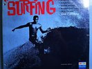 VENTURES SURFING WITH THE VENTURES RARE STILL SEALED ORIGINAL '63 DOLTON MONO LP