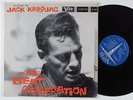 JACK KEROUAC On The Beat Generation VERVE LP