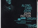 BIG JOHN PATTON Along Came John BLUE NOTE LP NY USA