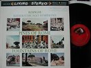 Reiner/Respighi: Pines and Fountains of Rome RCA Living Stereo LSC-2436