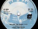 Light Fantastic -We Are The Song - UK GLAM STOMPER -Hear
