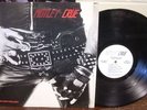 MOTLEY CRUE TOO FAST FOR LOVE LP LEATHUR RECORDS 1981