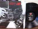 MOTLEY CRUE TOO FAST FOR LOVE LP LEATHUR RECORDS 3RD PRESS GREENWORLD