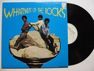 WHATNAUTS On The Rocks JAPAN 70'S PROMO LP VINYL DRUM BREAKS SAMPLES