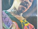 JIMI HENDRIX. BAND OF GYPSYS. UK TRACK LP.1970. STEREO. MISSPELLED 
