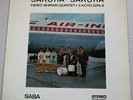 german SABA JAPAN MEETS JAZZ HIDEO SHIRAKI QUINTET + 3 KOTO GIRLS SAKURA 1965