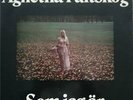ABBA - AGNETHA FÄLTSKOG SOM JAG ÄR WITH DARK BLUE LABEL