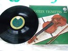 RARE Capitol P8396 Nathan Milstein Vignettes w Leon Pommers Piano MINT