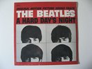 The Beatles-A Hard Day's Night-Original Motion Picture Sound Track-Sealed