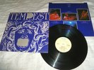 TEMPEST-living in fear  '74 UK LP ORIG+INN. HEAVY PROG.