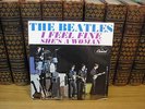 The Beatles She's A Woman / I Feel Fine  Capital Records 5327 Awesome find
