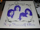 QUEEN KEEP YOURSELF ALIVE VERY LIMITED LIVE LP