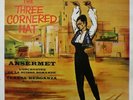 SXL 2296 WBg Ed.1 Falla The three cornered hat Ansermet NM