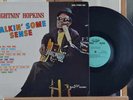 Lightnin' Hopkins, Talkin' Some Sense, Jewel LP Clean