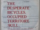 The Desperate Bicycles: Occupied Territory/Skill 7