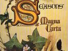 Magna Carta - 'Seasons' UK Vertigo swirl LP G/F. Ex