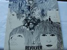 BEATLES  REVOLVER 606-1 MONO 1st Day Pressing  August 1966 UK LP Y/B VG+/VG+