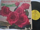 THE JAYNETTS Sally Go' Round The Roses ORG '63 MONO TUFF 13 EX+