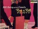 EP  US  1957   ROCK 'N' ROLL  BILL HALEY   ROCK 'N ROLL PARTY