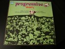 PROGRESSIVE STORY  1971 ITALIAN 4  LP BOX SET PINK FLOYD/DEEP PURPLE