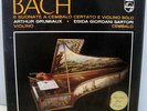 GRUMIAUX / SARTORI BACH SONATAS ORIG PHILIPS HOLLAND BOX SET
