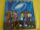 Michael Jackson Autogramm: LP: JACKSONS