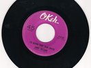Larry Williams - I'd rather fight than switch - Okeh label 4-7259