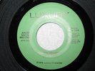 LUXURY GREEN HEARTS/ONE IN A MILLION ANGRY YOUNG RECORDS #2479,Power Pop/Rock 45
