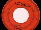 Garage THREATS Pretend ORLYN LISTEN