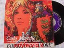 FABRIZIO DE ANDRE CARLO MARTELLO TORNA POITIERES IL TESTAMENTO BLUEBELL RARO